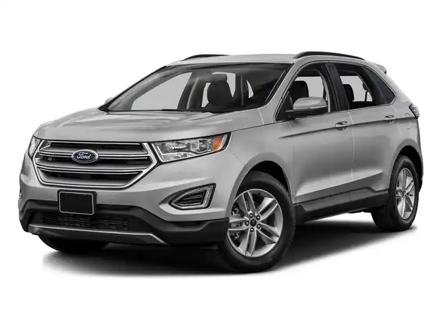 2017 Ford Edge Titanium AWD's photo