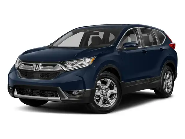 2018 Honda CR-V EX 2WD's photo
