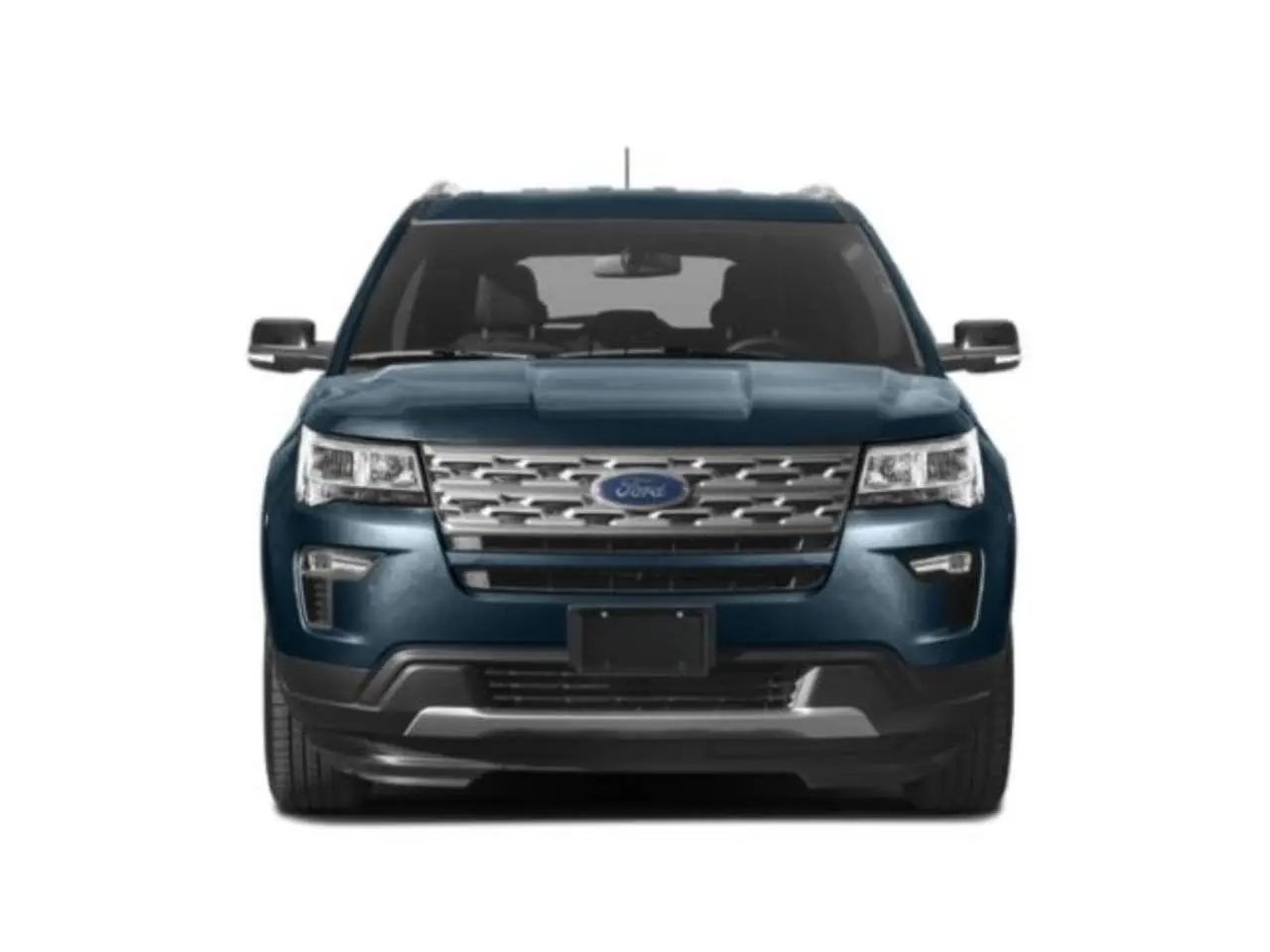 2019 Ford Explorer XLT FWD photo 4