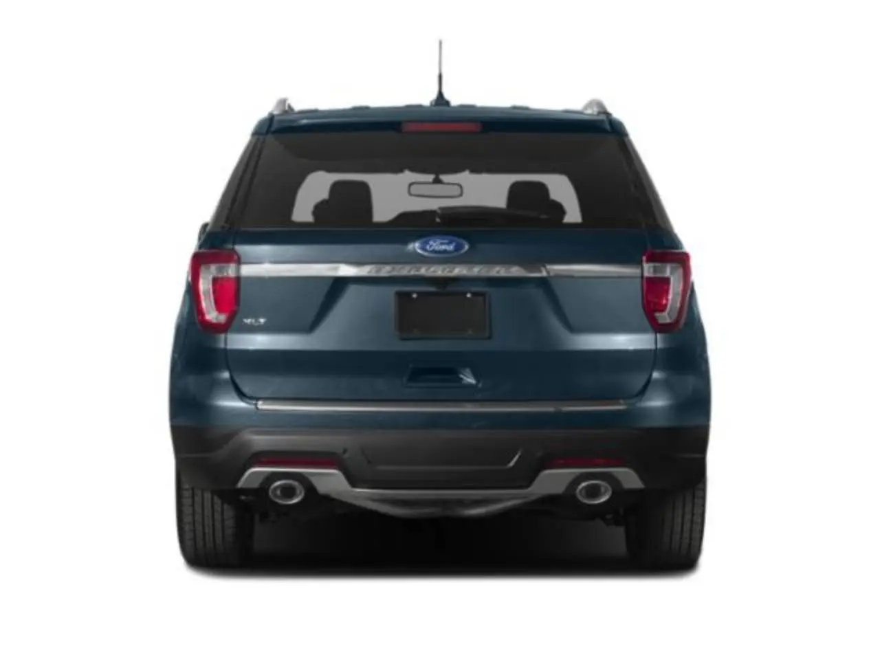 2019 Ford Explorer XLT FWD photo 5