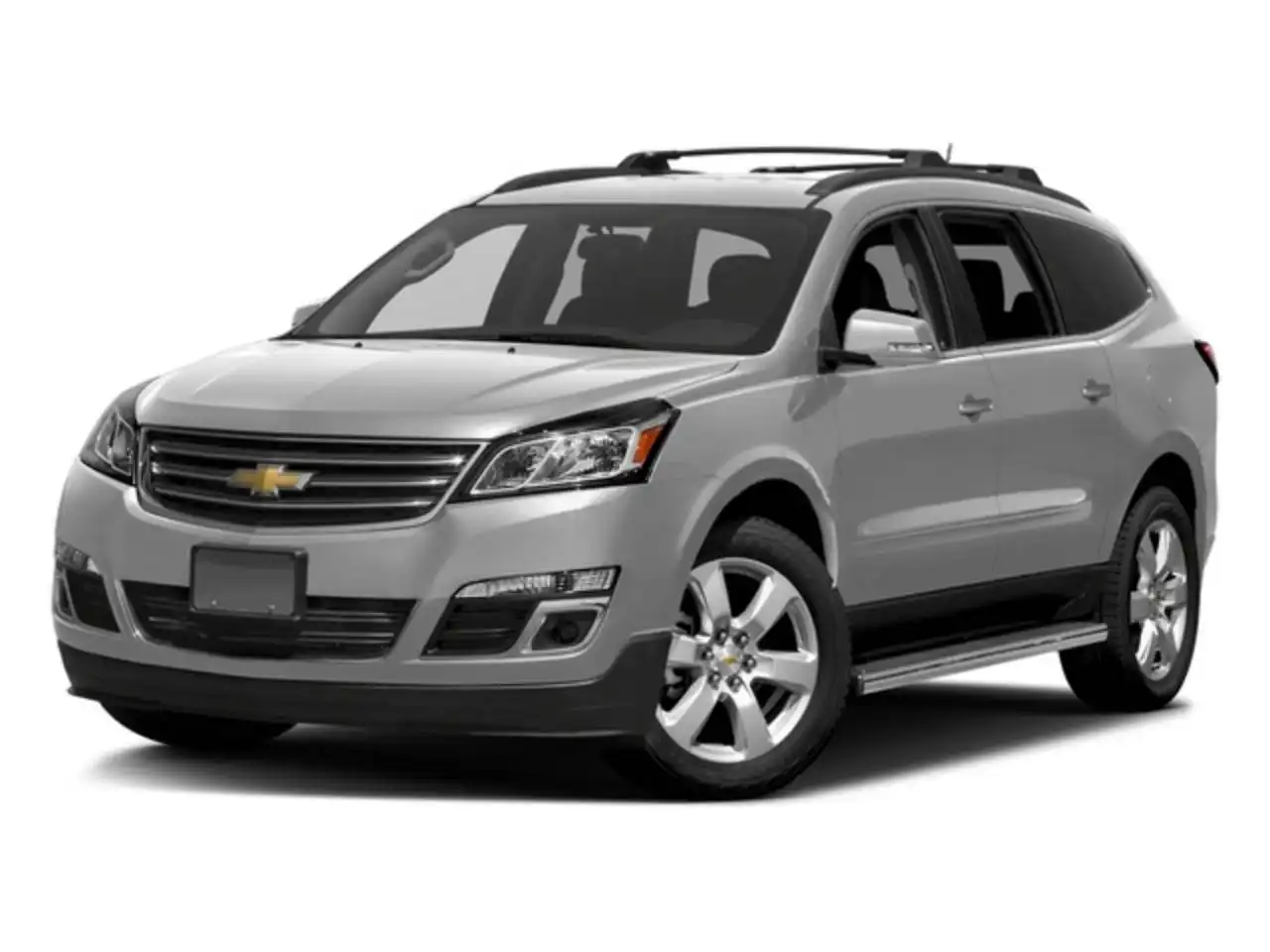 2017 Chevrolet Traverse 1LT FWD's photo