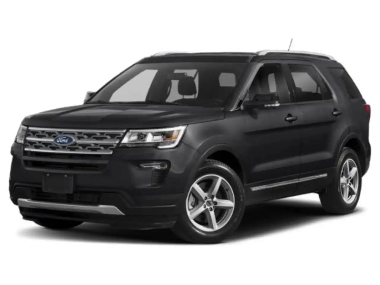 2019 Ford Explorer Limited 4WD's photo