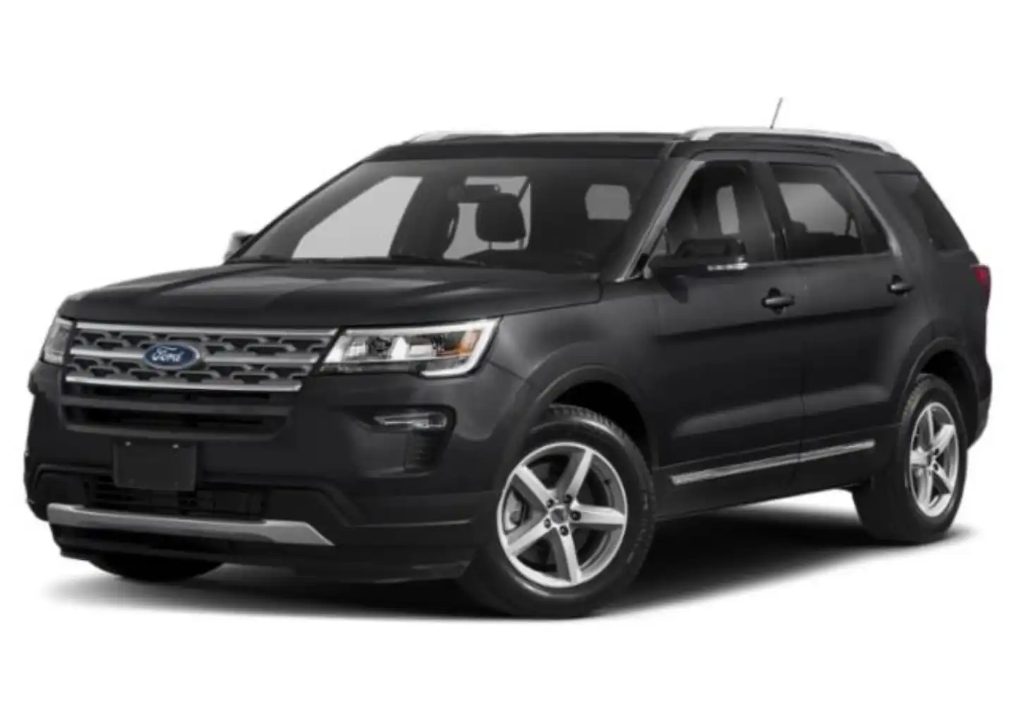 2019 Ford Explorer Limited FWD's photo