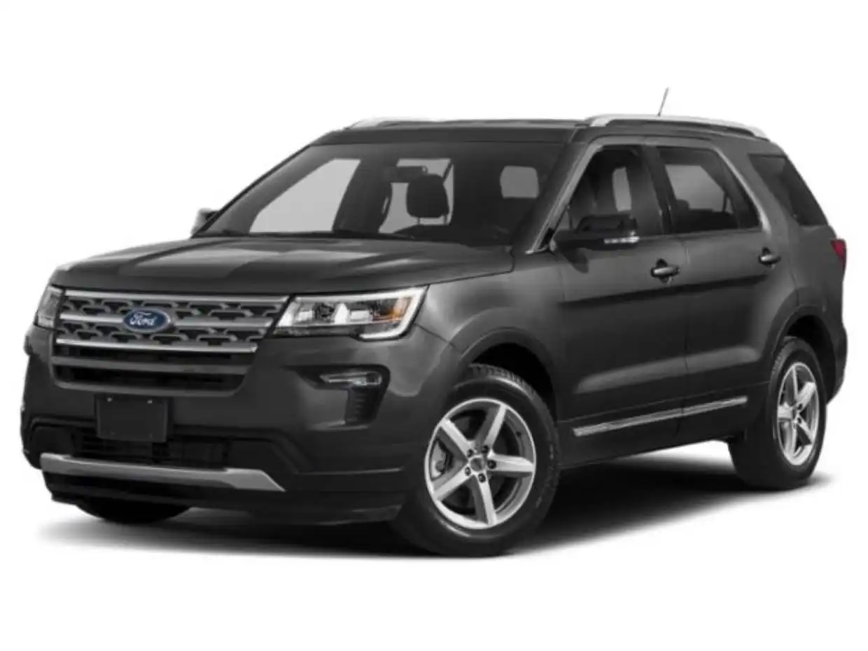 2019 Ford Explorer XLT 4WD's photo