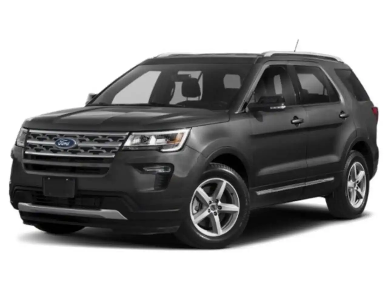 2019 Ford Explorer XLT FWD's photo
