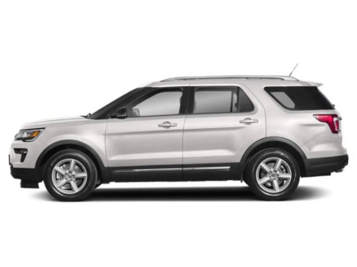 2019 Ford Explorer Platinum 4WD photo 3