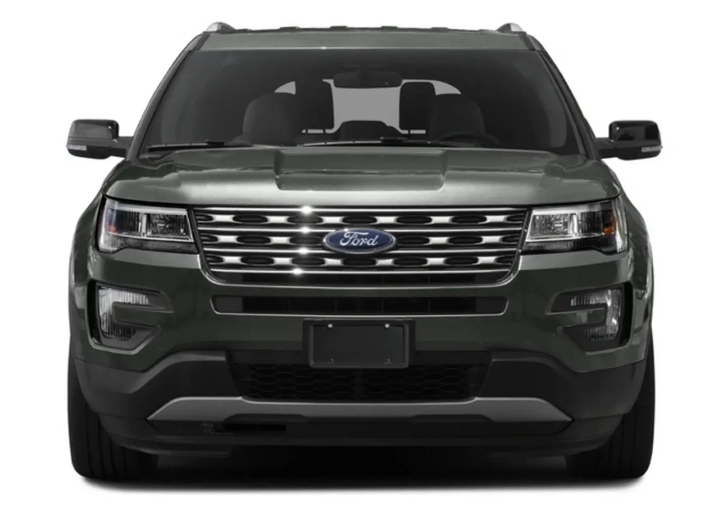 2017 Ford Explorer XLT FWD photo 4