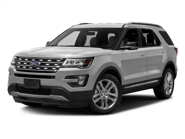 2017 Ford Explorer XLT 4WD's photo