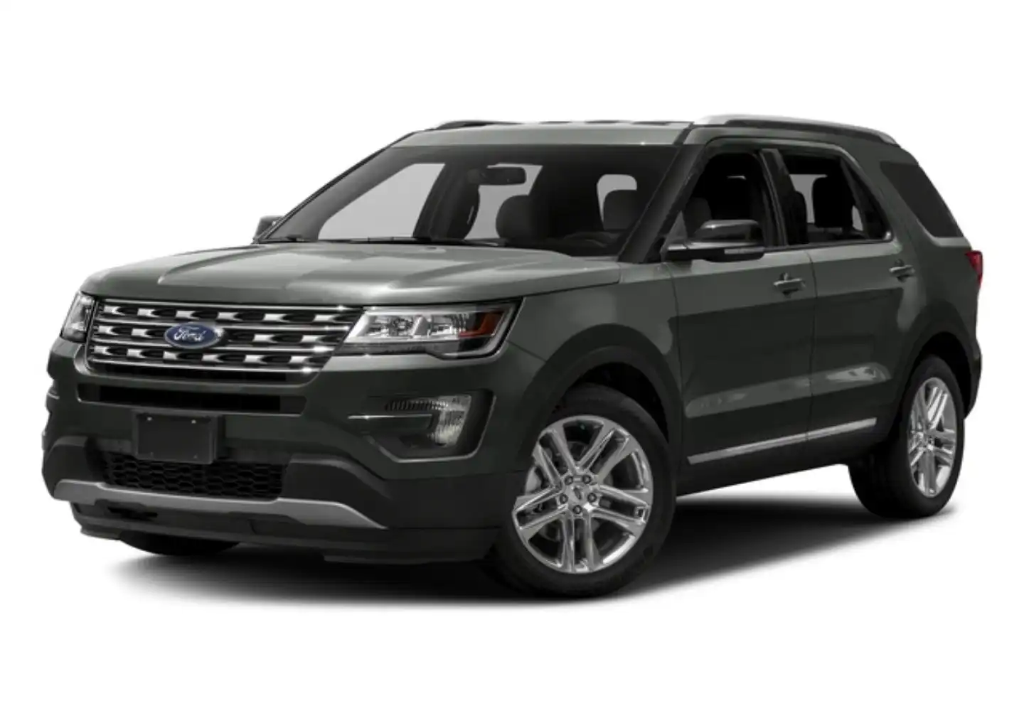 2017 Ford Explorer XLT 4WD's photo