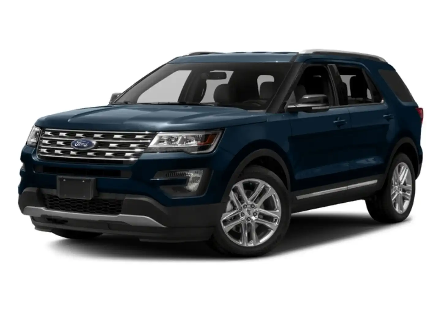 2017 Ford Explorer XLT 4WD's photo