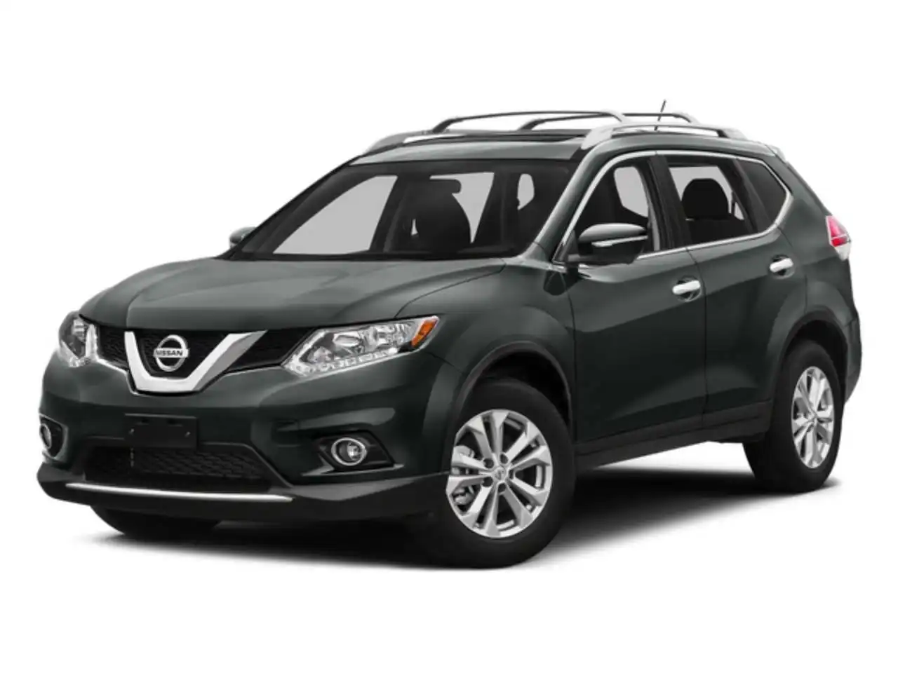2016 Nissan Rogue SV AWD's photo
