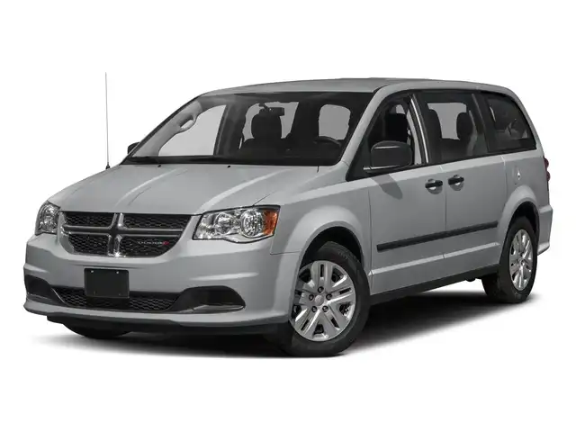 2018 Dodge Grand Caravan SE's photo