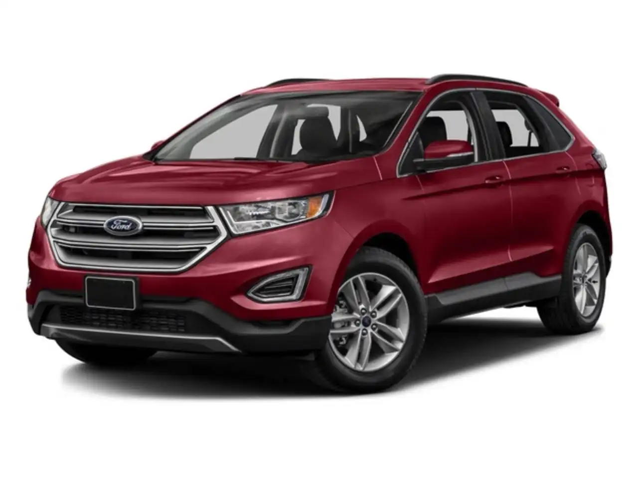 2017 Ford Edge Titanium AWD's photo