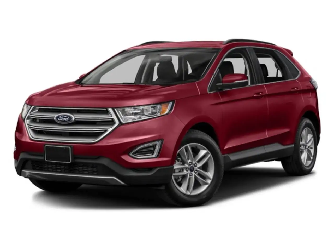 2017 Ford Edge Titanium AWD's photo