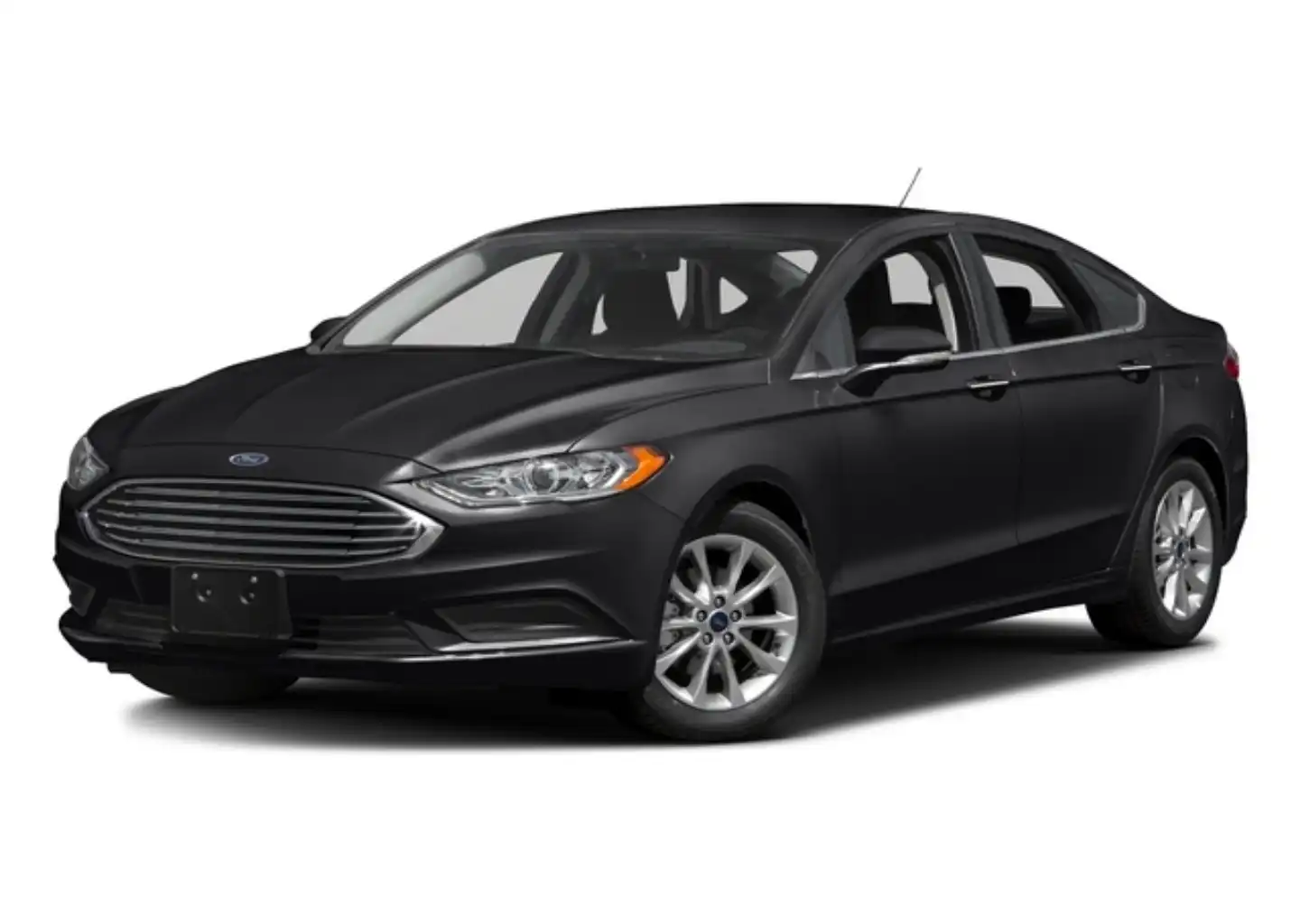 2018 Ford Fusion SE FWD's photo