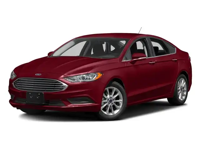 2018 Ford Fusion SE FWD's photo
