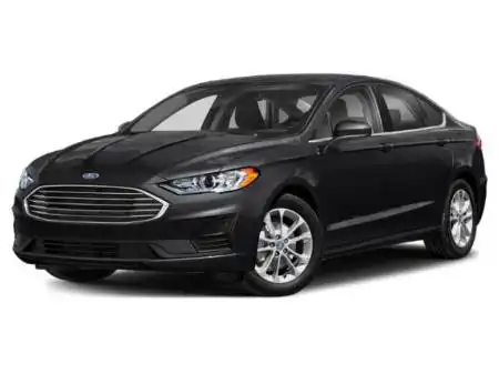 2020 Ford Fusion SE FWD's photo