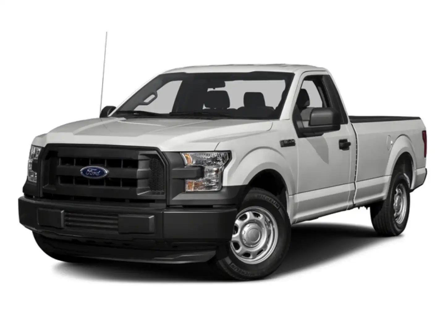2016 Ford F-150 XL Regular Cab 8 Box's photo