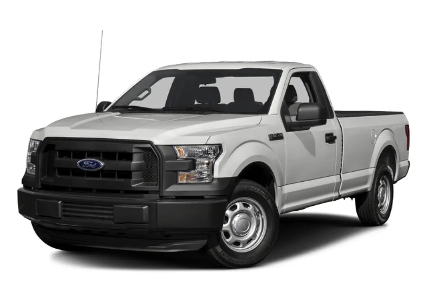 2016 Ford F-150 XL Regular Cab 8 Box's photo