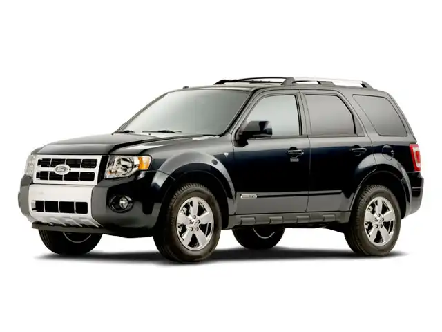 2008 Ford Escape Limited's photo