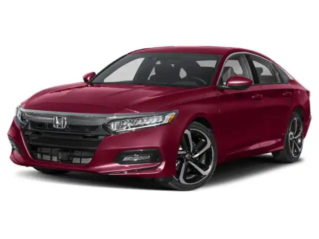 2020 Honda Accord 1.5T Sport CVT's photo