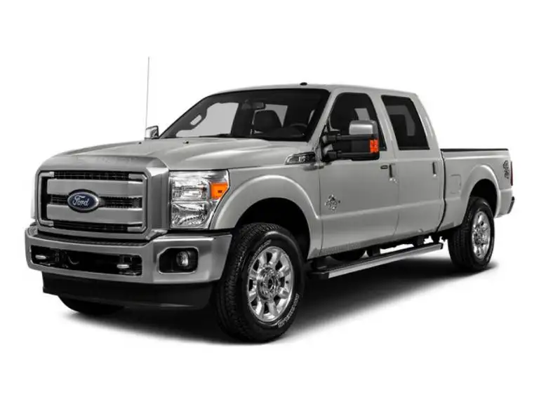 2016 Ford F-250 Lariat 4x4 Crew Cab 6-3/4' Box's photo