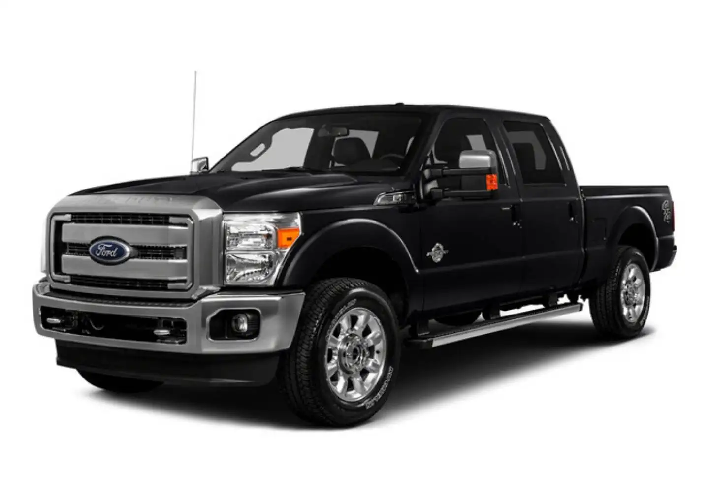 2016 Ford F-250 Lariat 4x4 Crew Cab 6-3/4' Box's photo