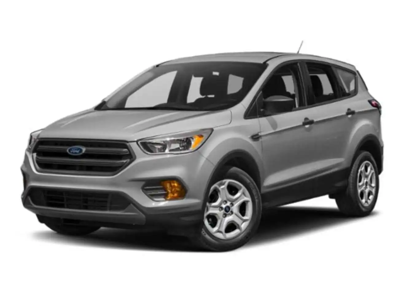 2018 Ford Escape SE's photo