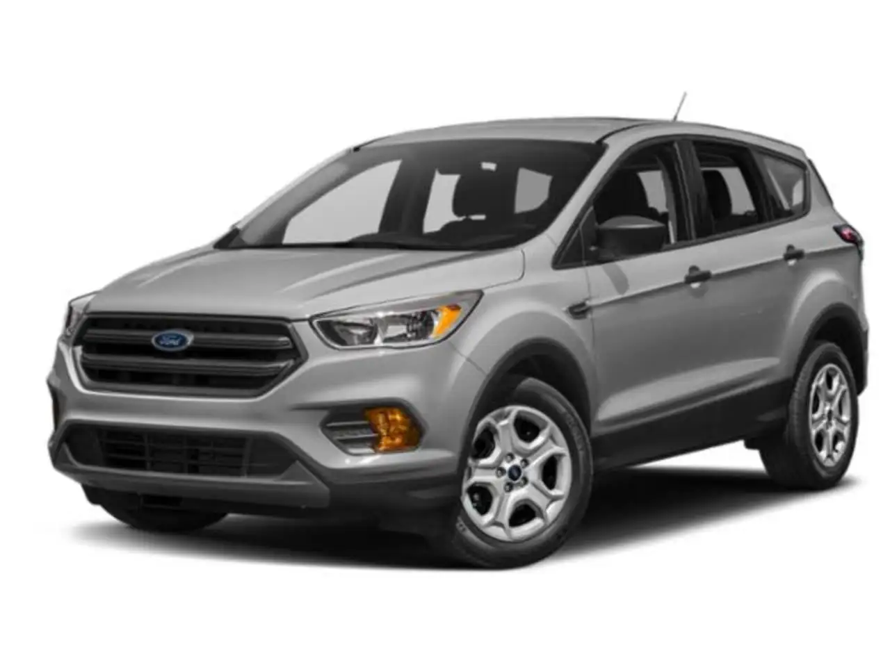 2018 Ford Escape SE's photo
