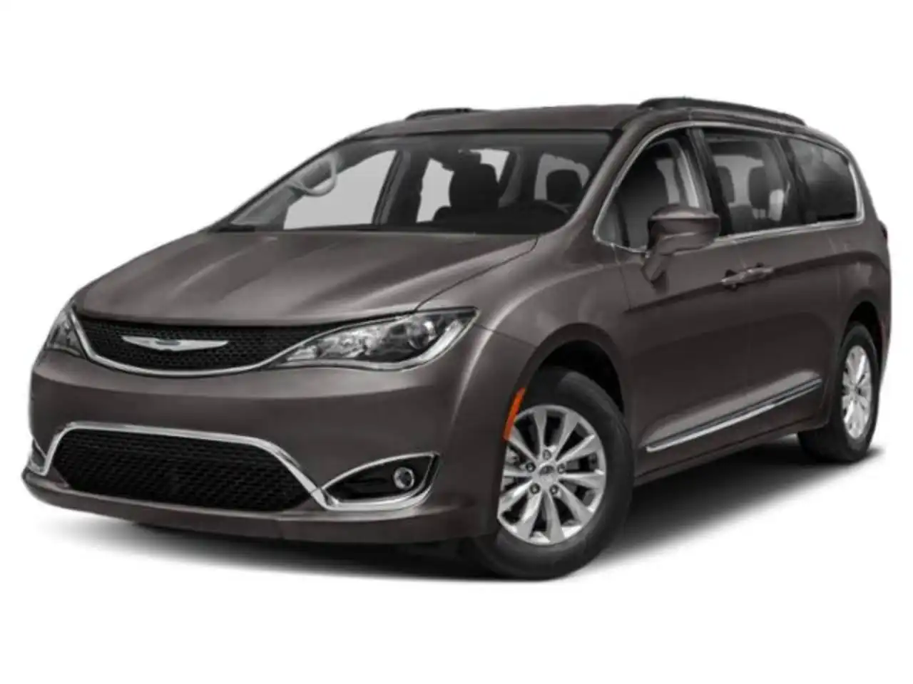 2020 Chrysler Pacifica Limited's photo