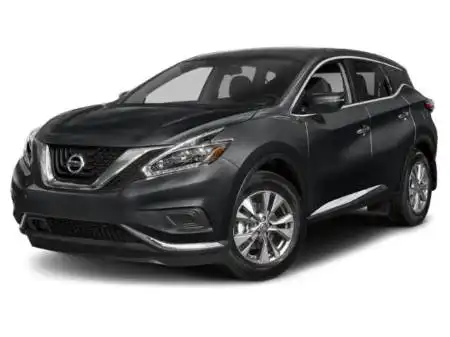 2018 Nissan Murano Platinum FWD's photo