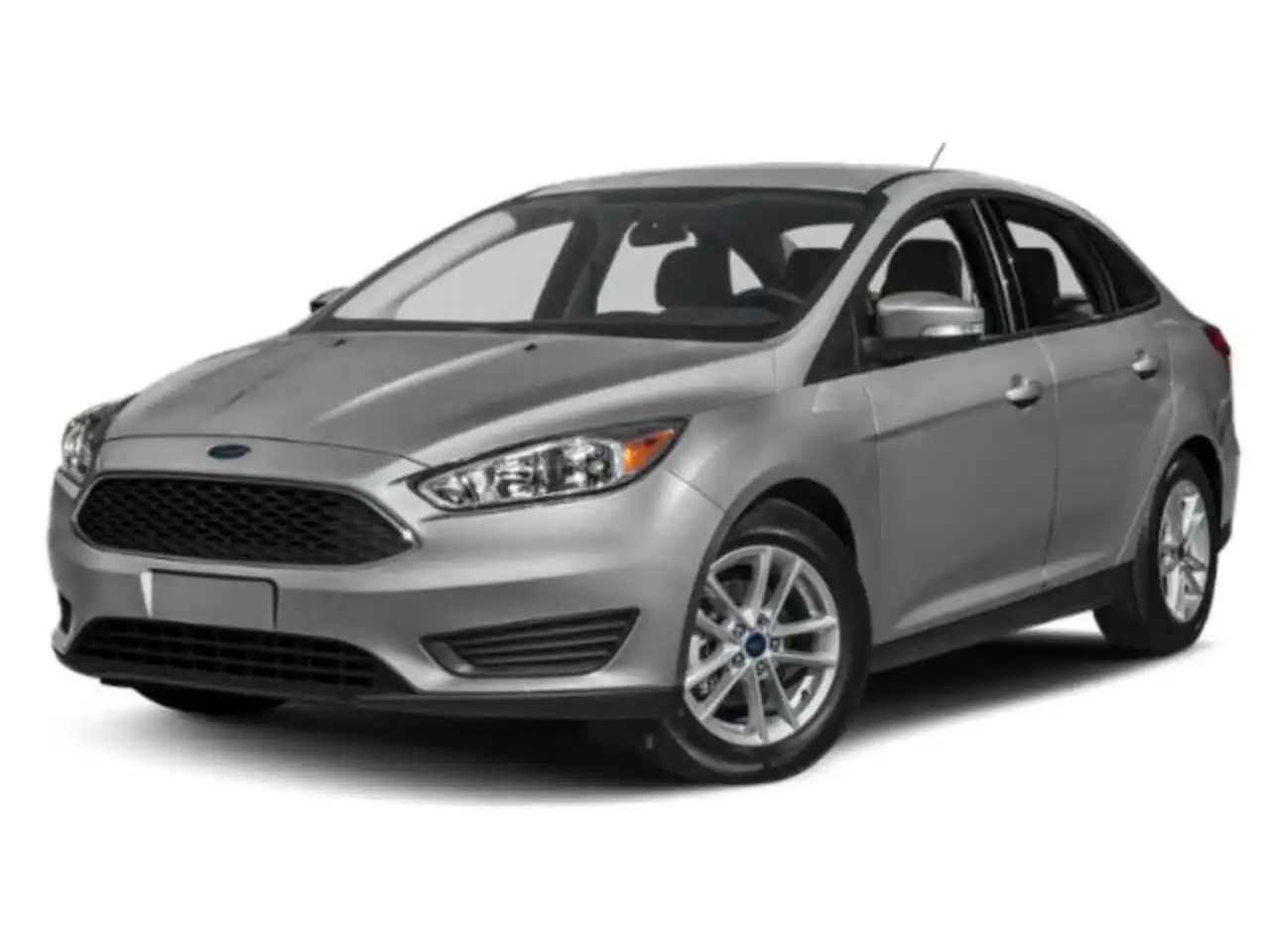 2018 Ford Focus Sedan SE's photo