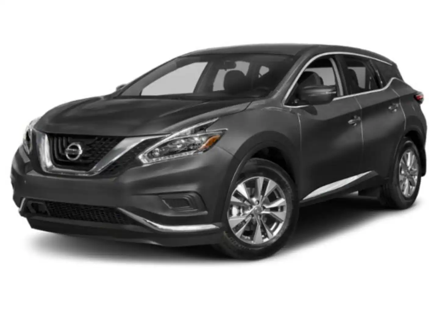 2018 Nissan Murano SL FWD's photo