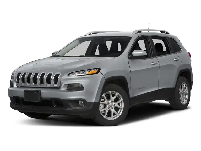 2018 Jeep Cherokee Latitude 4WD's photo