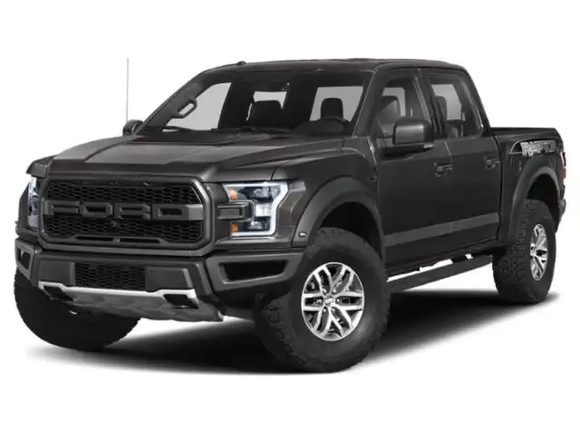 2018 Ford F-150 Raptor 4WD SuperCrew 5-1/2' Box's photo