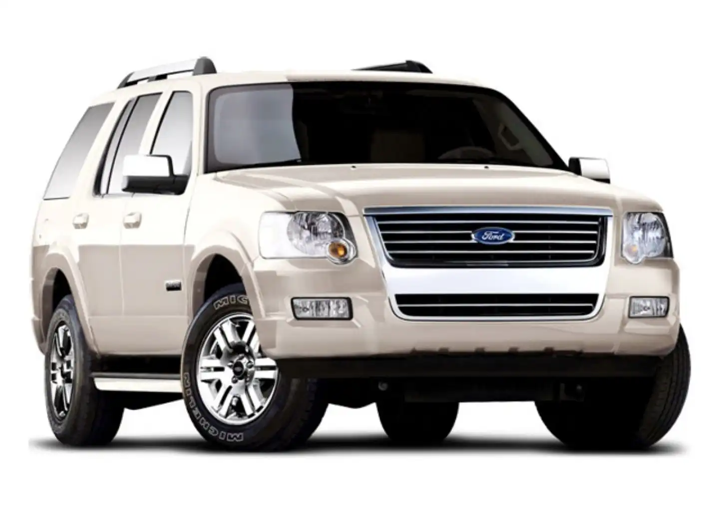 2008 Ford Explorer Limited 4.0's photo