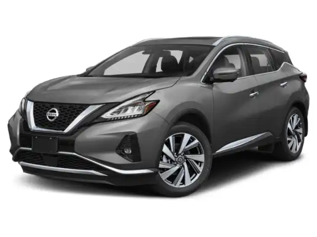 2020 Nissan Murano SV AWD's photo