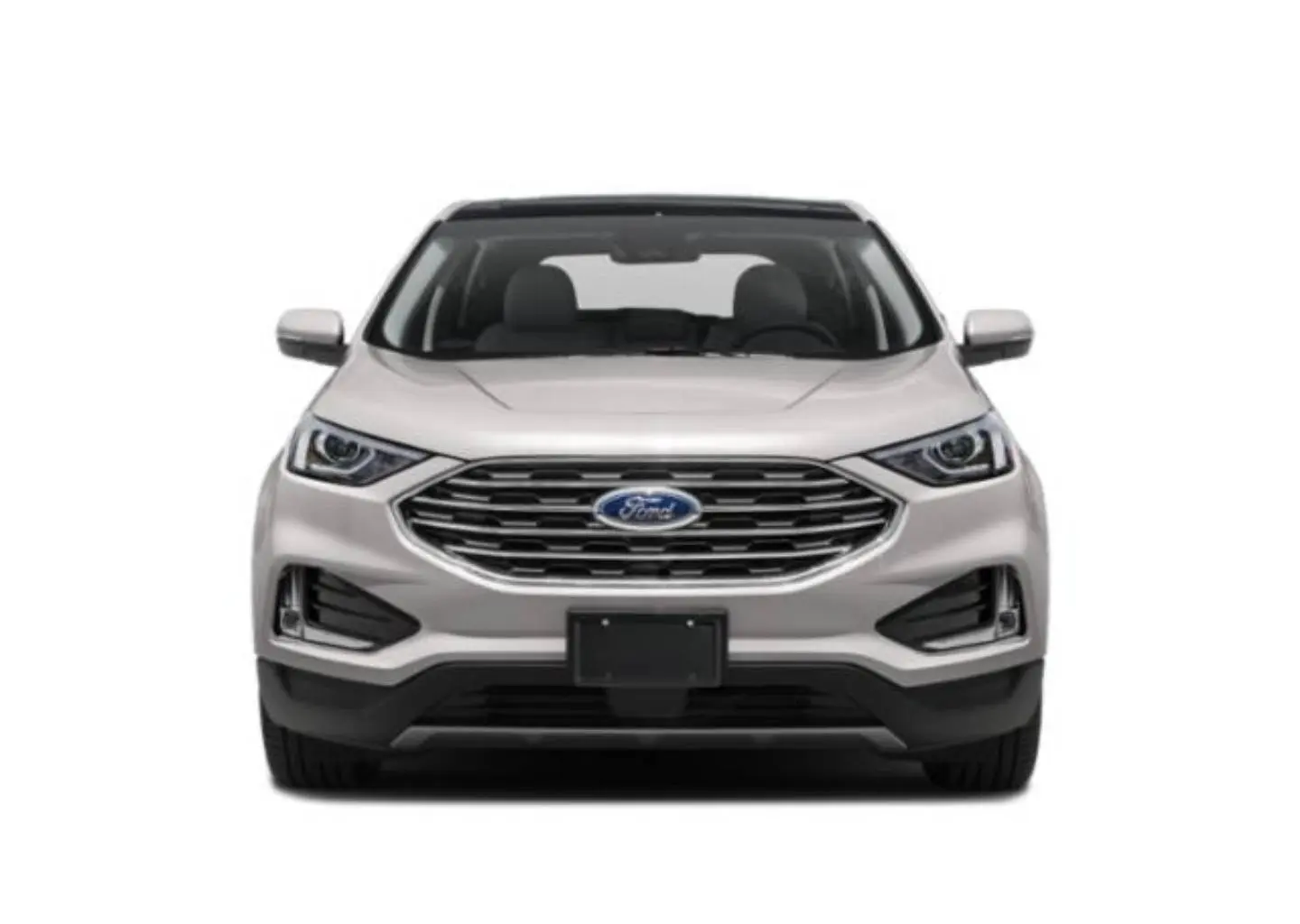 2020 Ford Edge Titanium photo 4