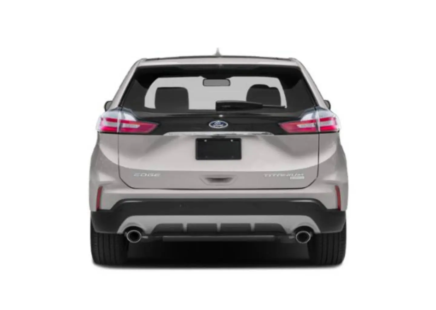 2020 Ford Edge Titanium photo 5