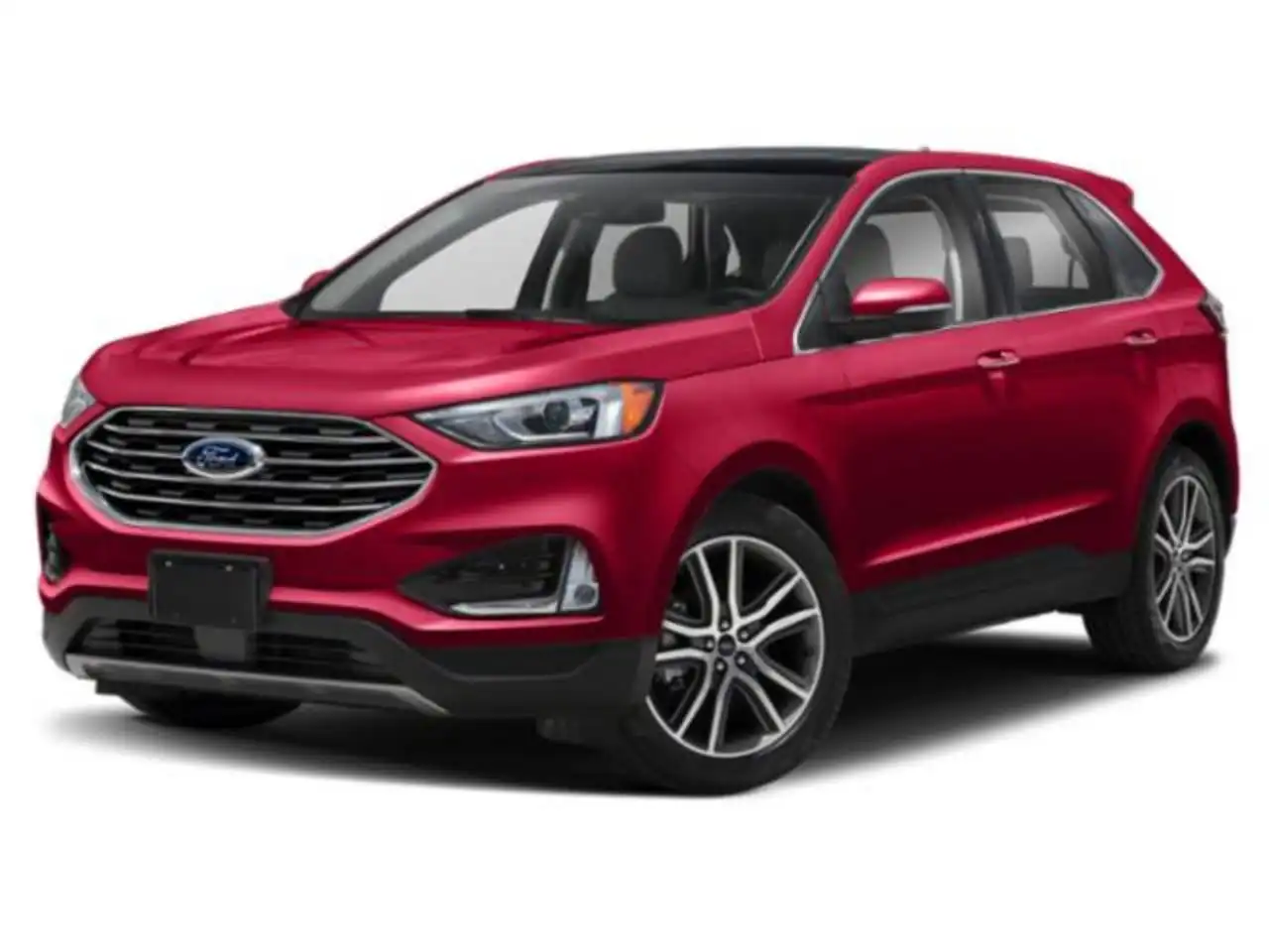 2020 Ford Edge SEL's photo