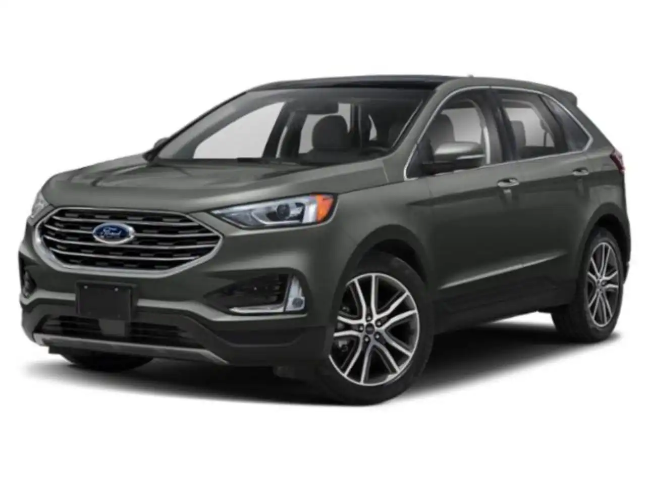 2020 Ford Edge SEL AWD's photo