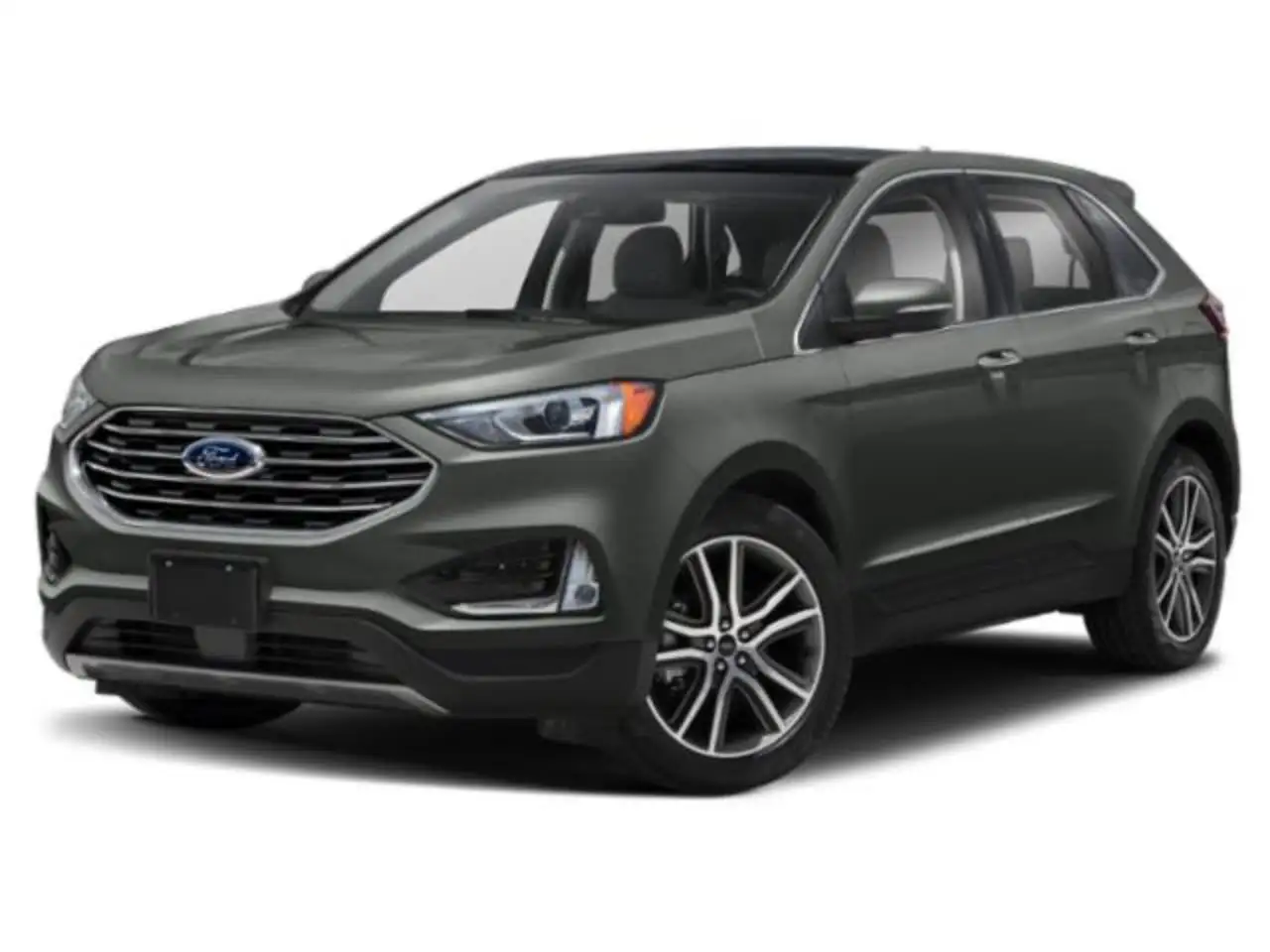 2020 Ford Edge SEL AWD's photo