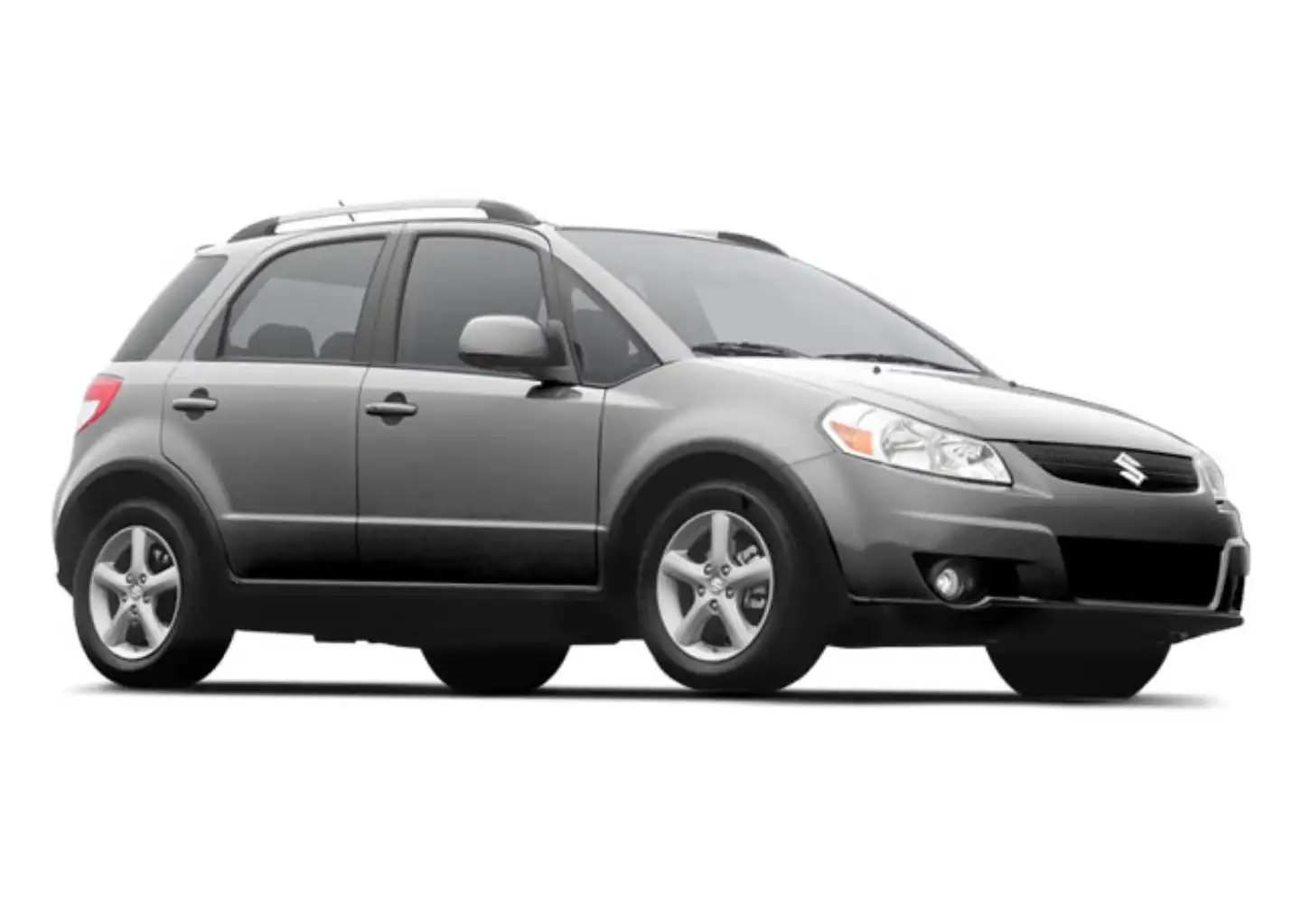 2009 Suzuki sx4-crossover's photo