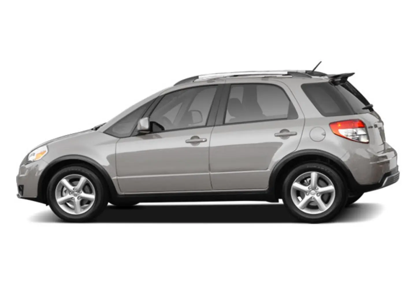 2009 Suzuki sx4-crossover undefined photo 3