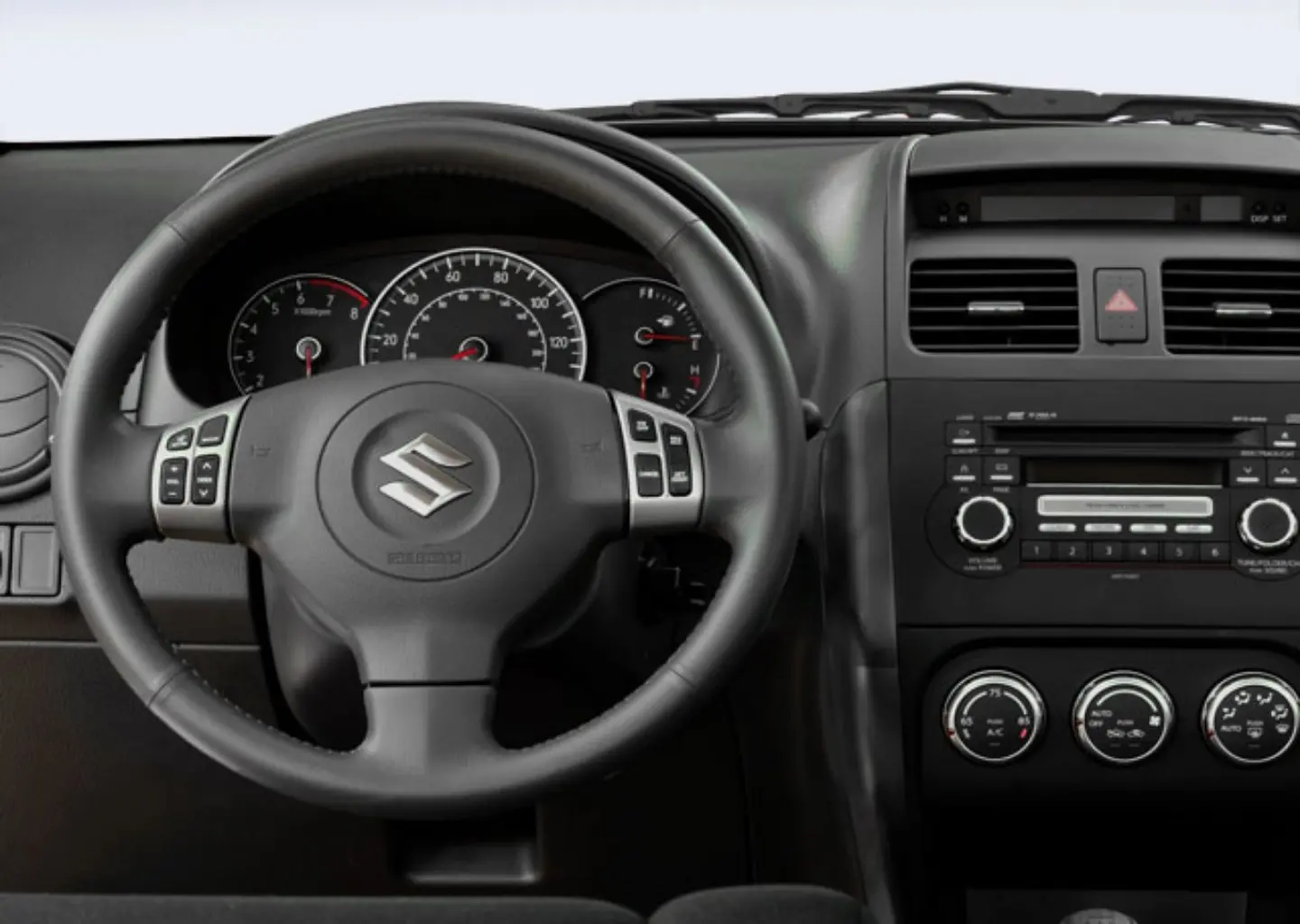 2009 Suzuki sx4-crossover undefined photo 4