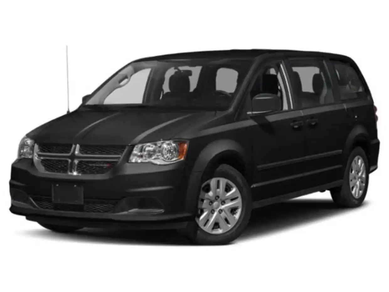 2019 Dodge Grand Caravan SXT's photo