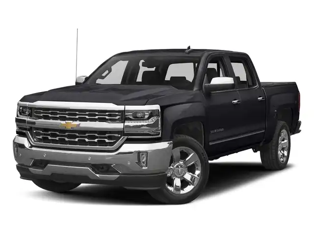 2018 Chevrolet Silverado 1500 LTZ 4X4 Crew Cab Standard Box's photo