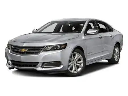 2017 Chevrolet Impala 1LT's photo