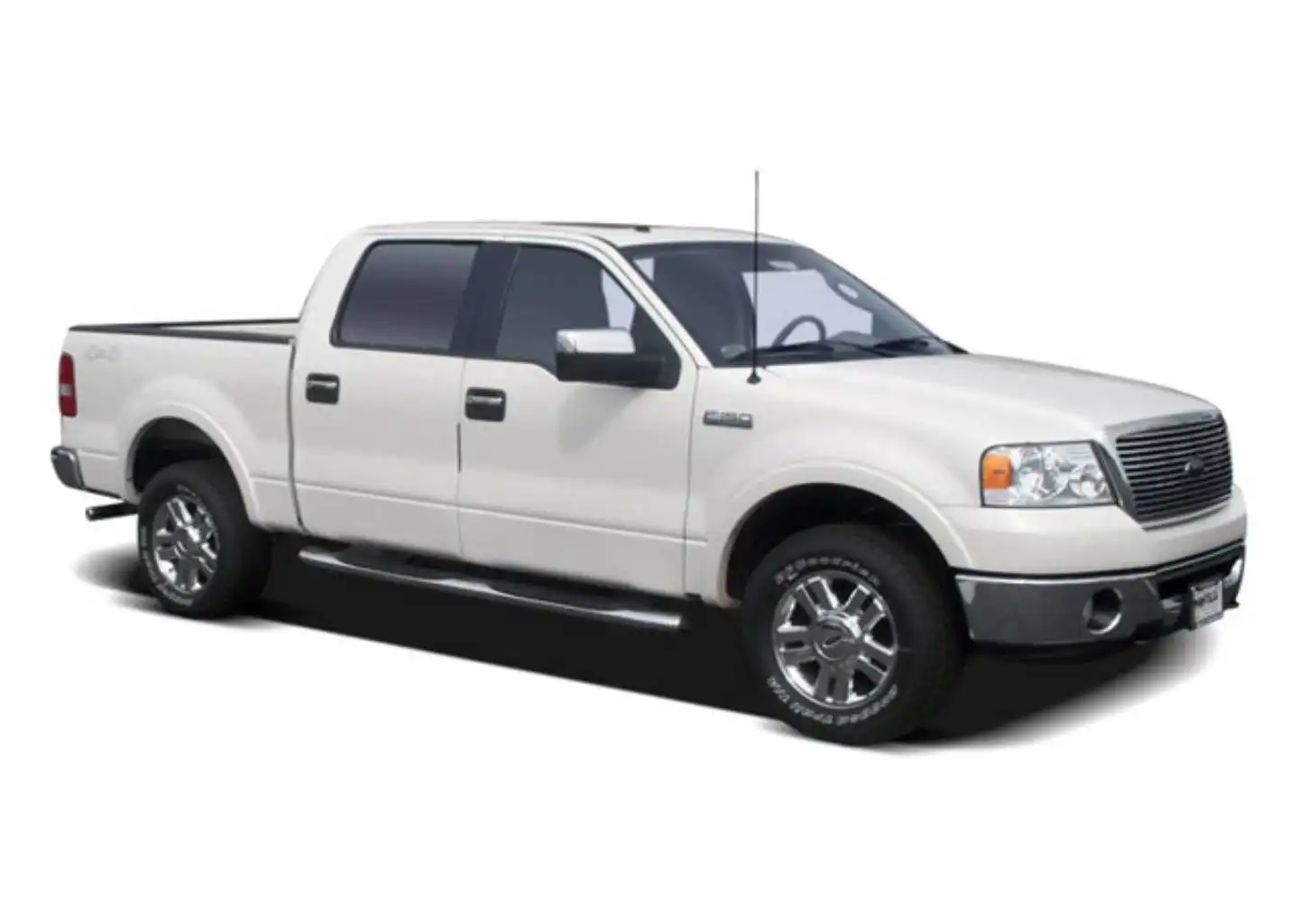 2008 Ford F-150 XLT SuperCrew 139-in's photo