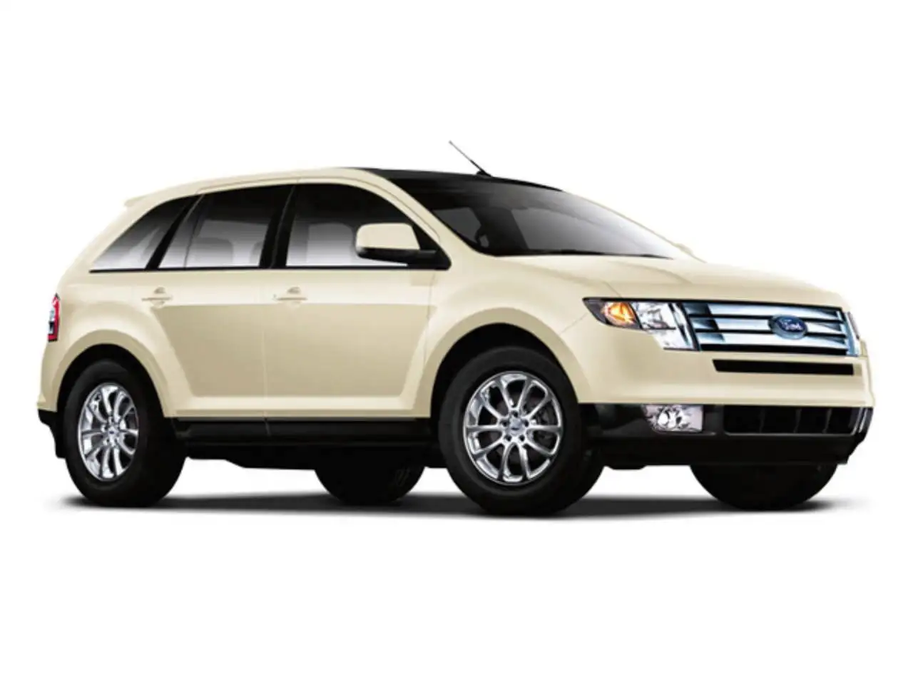 2008 Ford Edge Limited's photo